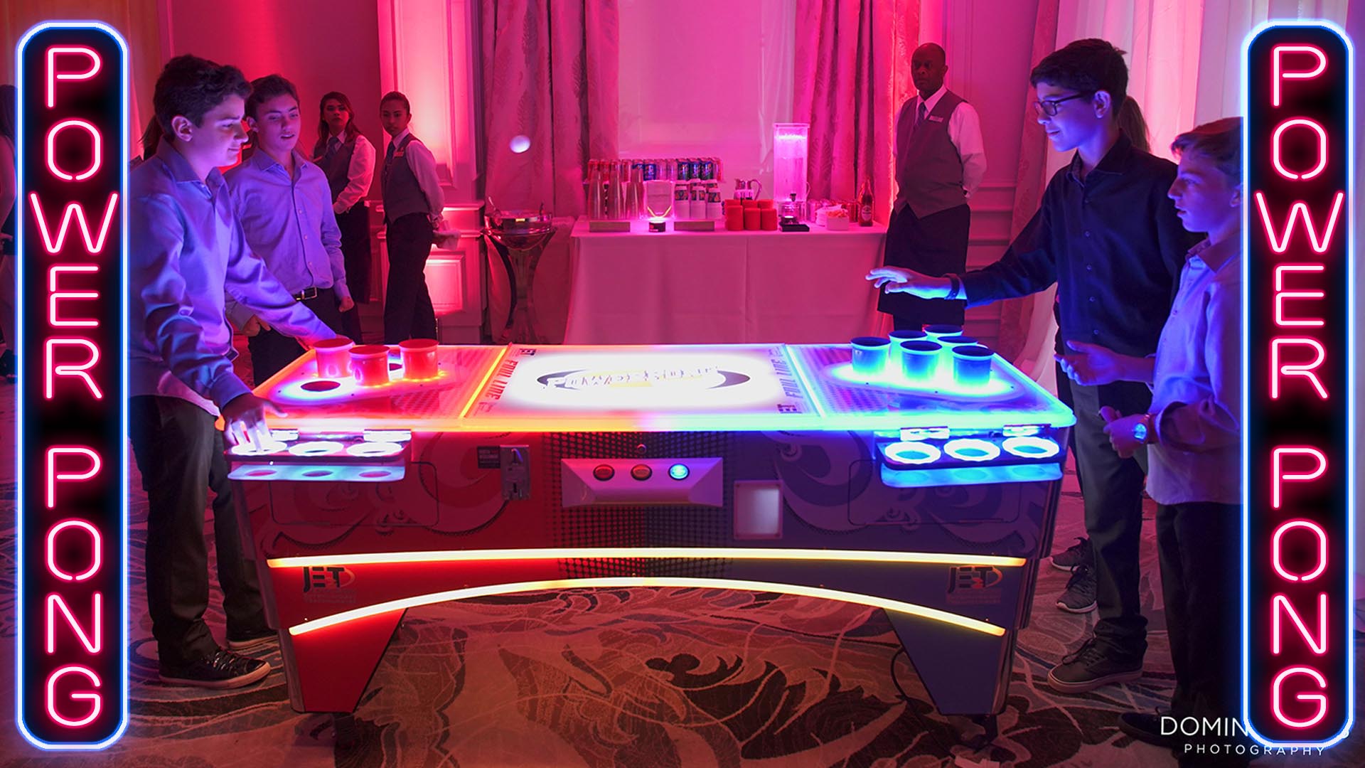 Orlando, Florida arcade game rentals